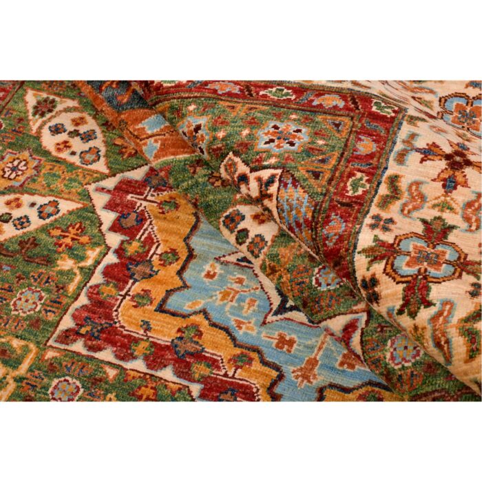 Tappeto Zigler Tribal 211 x 157 cm