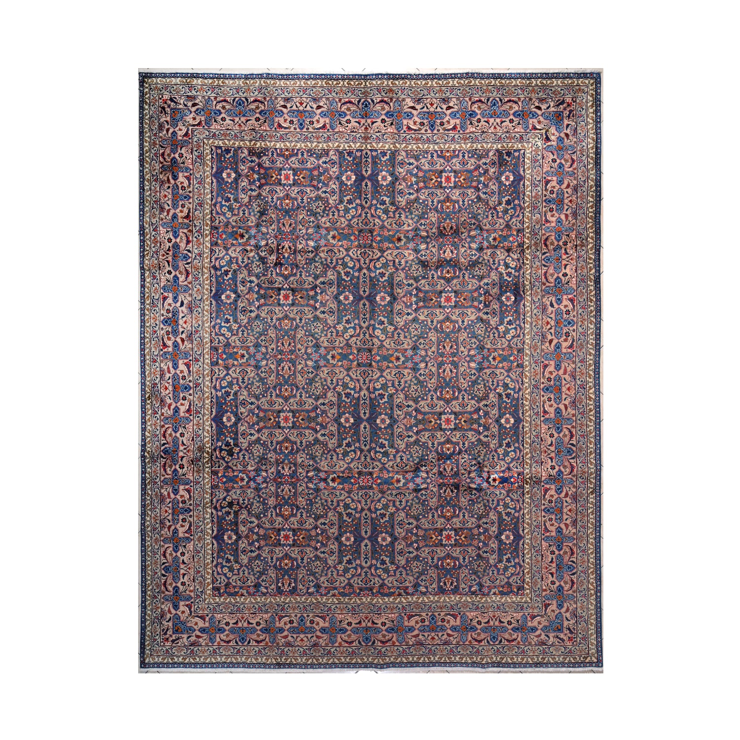 Tappeto Kashmar 382 X 298 cm