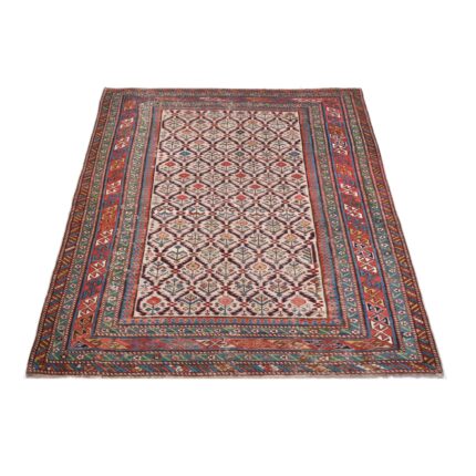 Tappeto Shirvan Antico 162 X 121 Cm