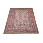 Tappeto Shirvan Antico 162 X 121 Cm