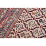 Tappeto Shirvan Antico 162 X 121 Cm