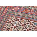 Tappeto Shirvan Antico 162 X 121 Cm