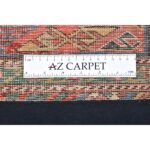 Tappeto Shirvan Antico 162 X 121 Cm