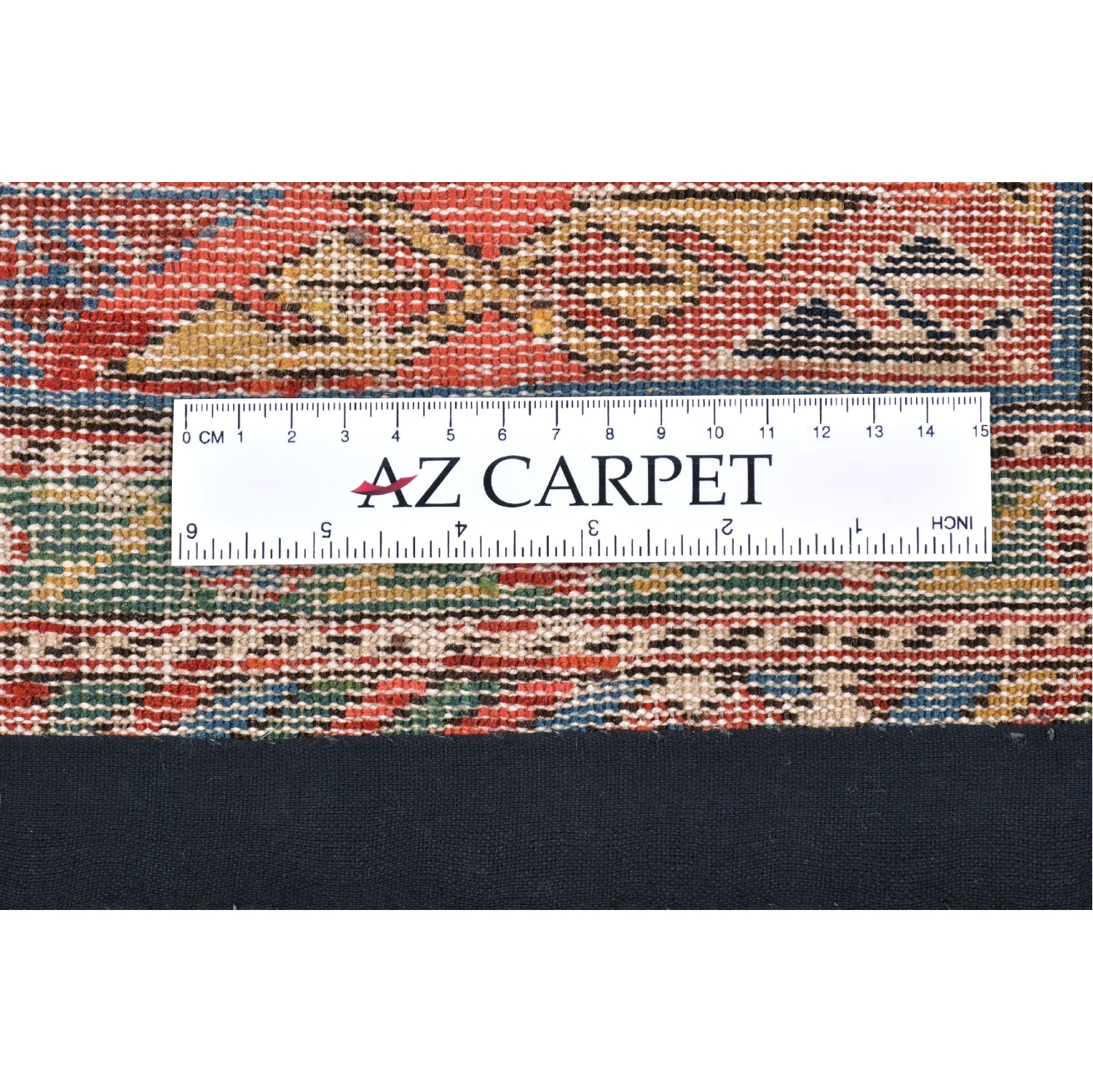 Tappeto Shirvan Antico 162 X 121 Cm