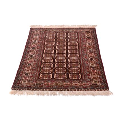 Tappeto Turkeman 156 x 122 cm