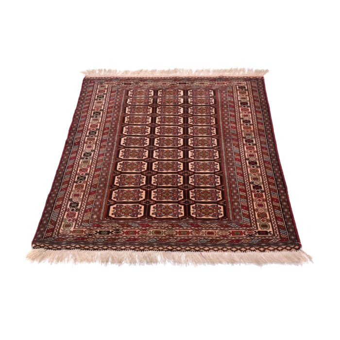 Tappeto Turkeman 156 x 122 cm