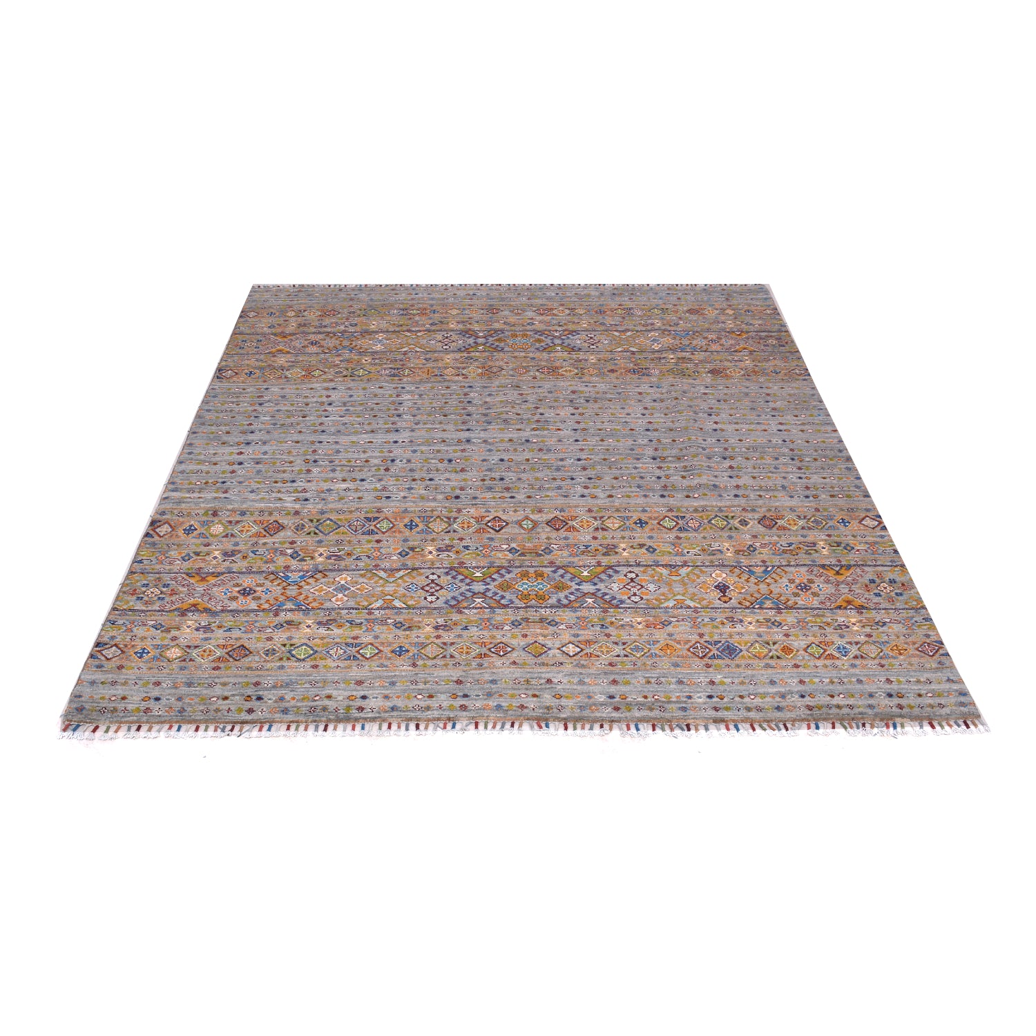 Tappeto Zigler Khorjin 240 x 202 Cm Tappeto Zigler Khorjin 240 x 202 Cm