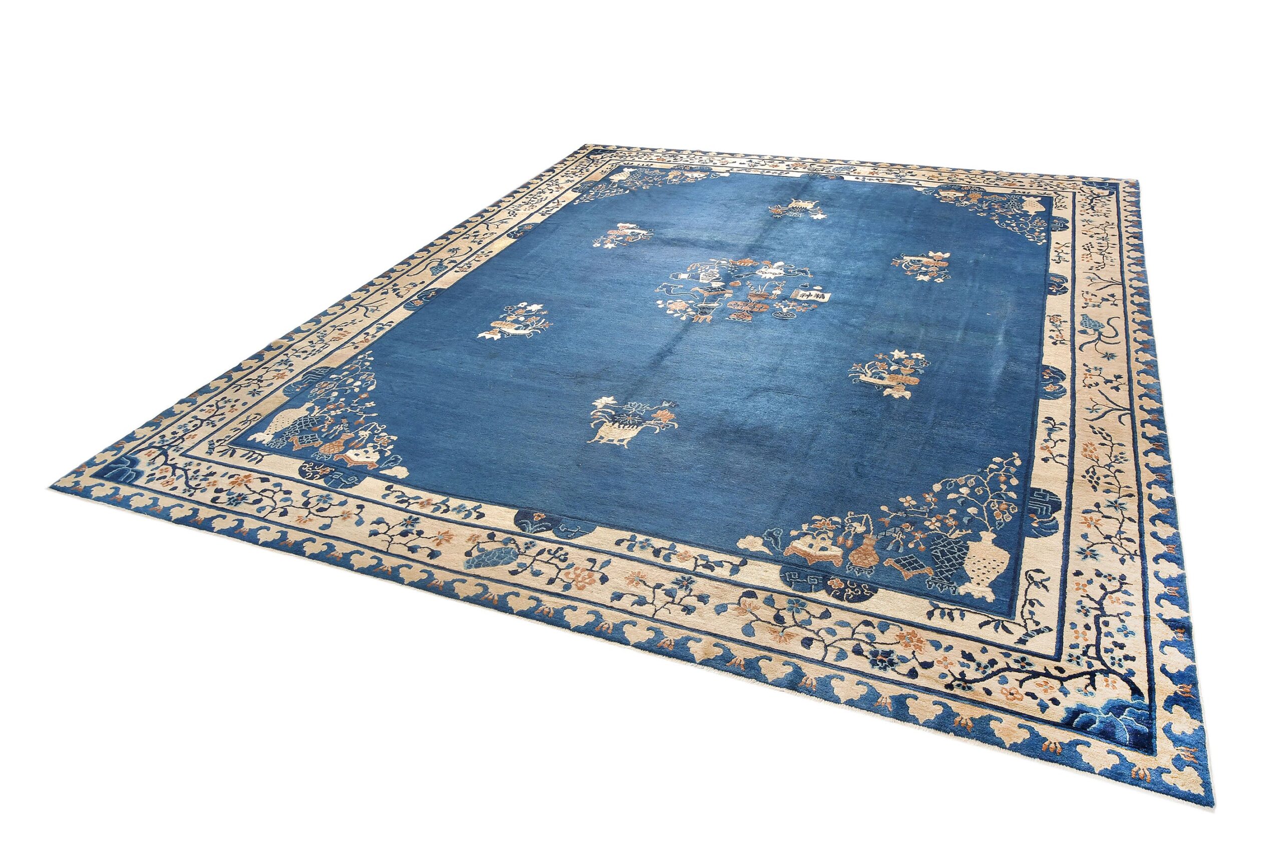 Tappeto Pechino Antico 442 x 367