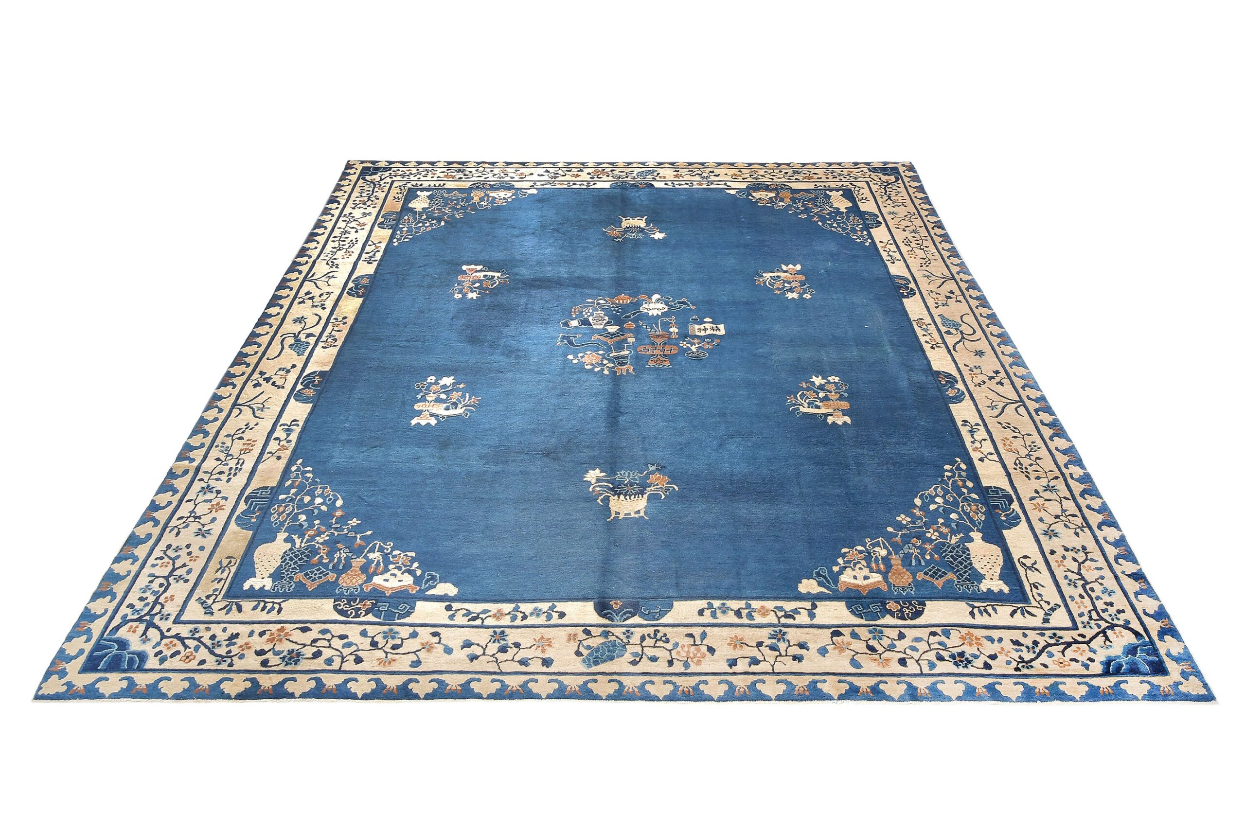 Tappeto Pechino Antico 442 x 367