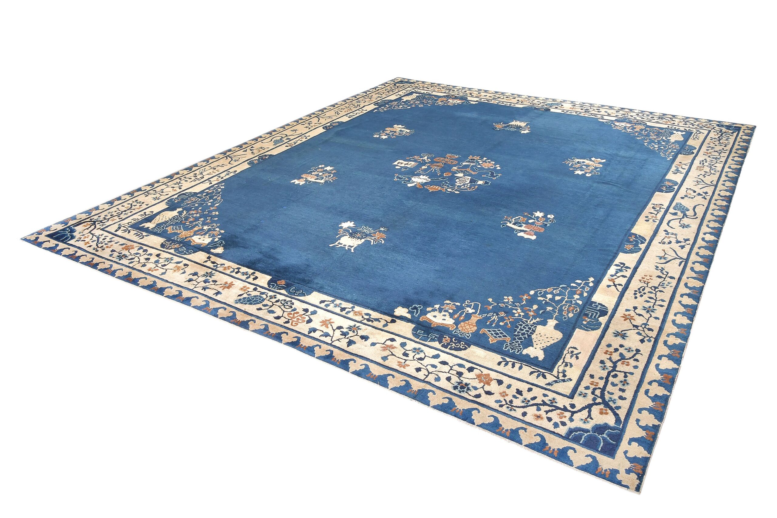 Tappeto Pechino Antico 442 x 367