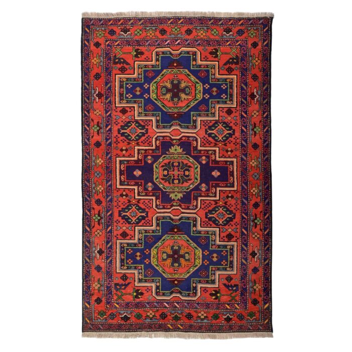 Tappeto Caucasico 250 x 148 cm