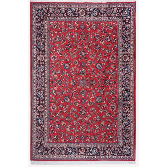 Tappeto Kashan 293 x 190 cm