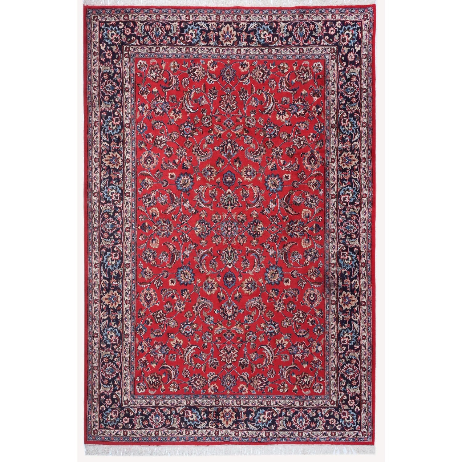 Tappeto Kashan 293 x 190 cm