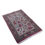 Tappeto Qum Koork 157 x 103 cm