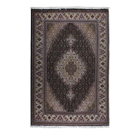 Tappeto Tabriz 40 Raj Disegno Mahi 153 x 102 cm