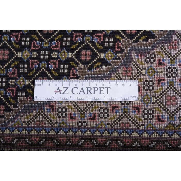 Tappeto Tabriz 40 Raj Disegno Mahi 153 x 102 cm