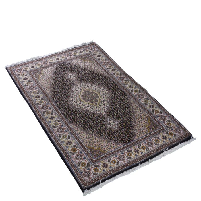 Tappeto Tabriz 40 Raj Disegno Mahi 153 x 102 cm