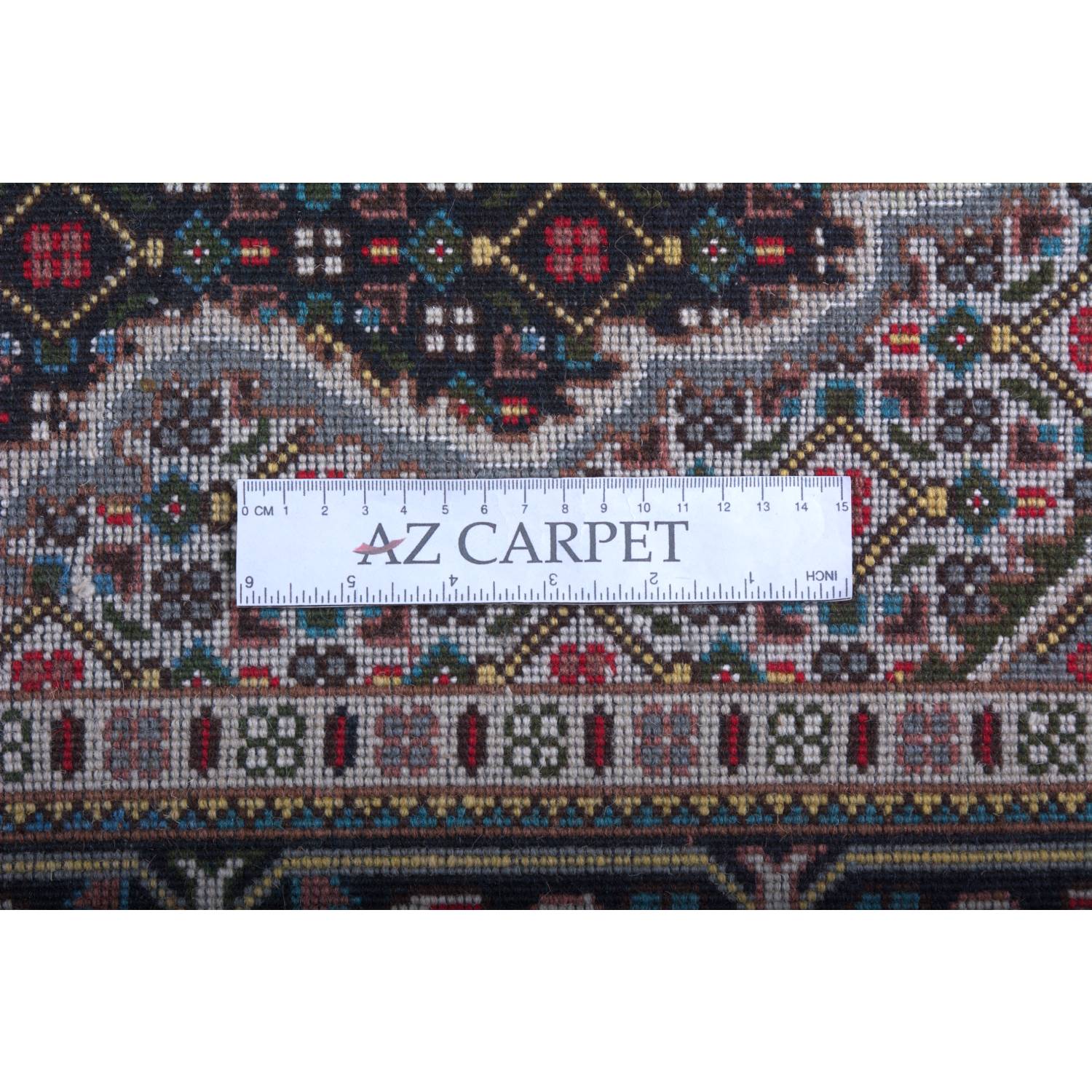 Tappeto Tabriz 40 Raj 151 x 104 cm