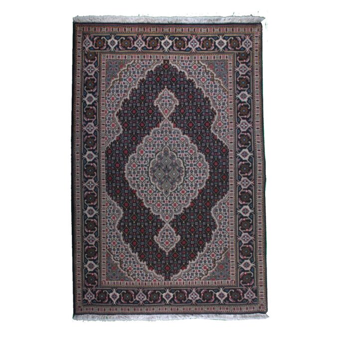 Tappeto Tabriz 40 Raj 151 x 104 cm