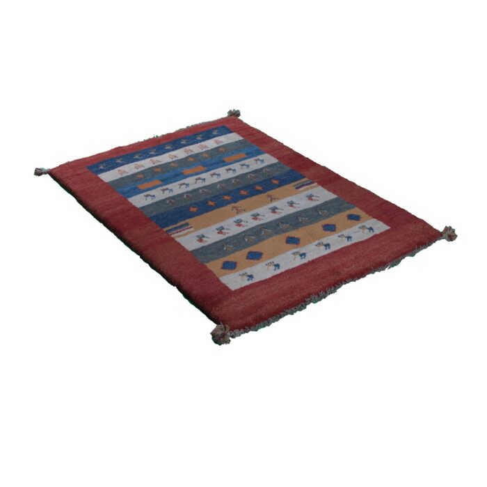 Tappeto Gabbeh 150 x 103 cm