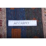 Tappeto Gabbeh 150 x 103 cm