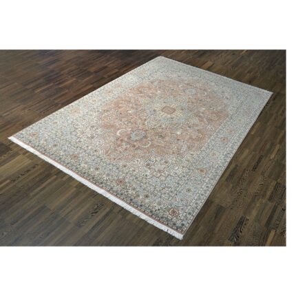 Tappeto Tabriz 50 Raj Disegno Heriz 302 x 200 cm