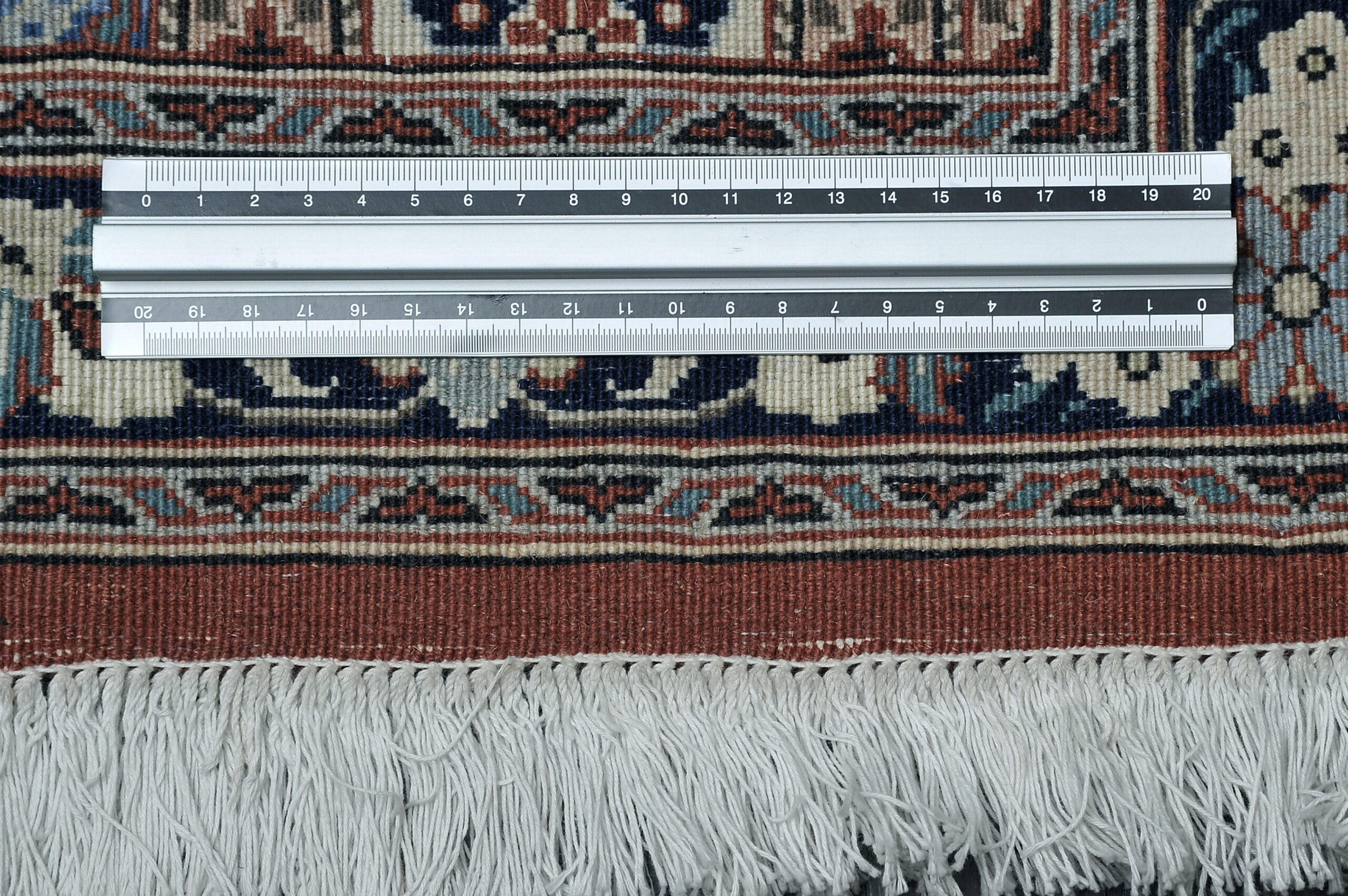 Tappeto Varamin 105 x 100 cm