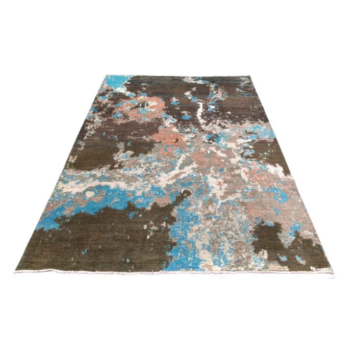 Tappeto Modern Gabbeh 293 x 203 cm