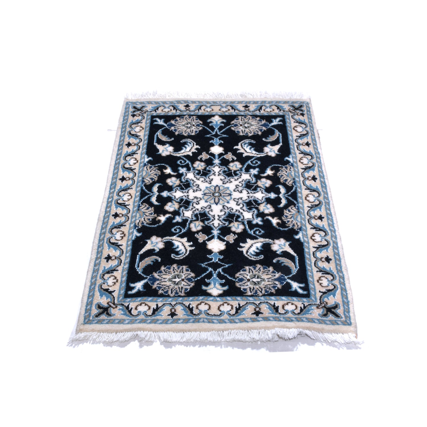 Tappeto Nain 83 X 58 cm