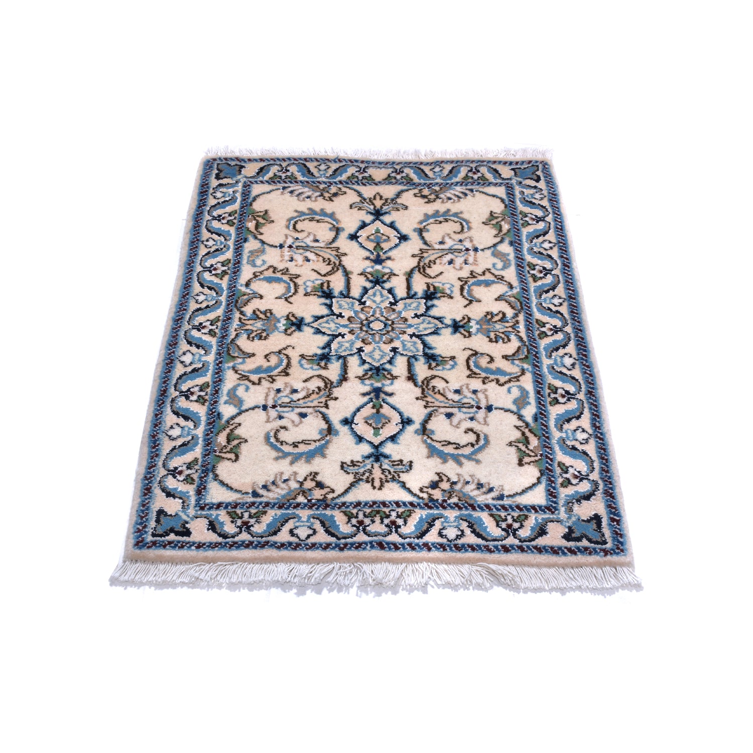 Tappeto Nain 85 x 61 cm Tappeto Nain 85 x 61 cm