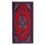 Tappeto Kashan 127 x 62 cm
