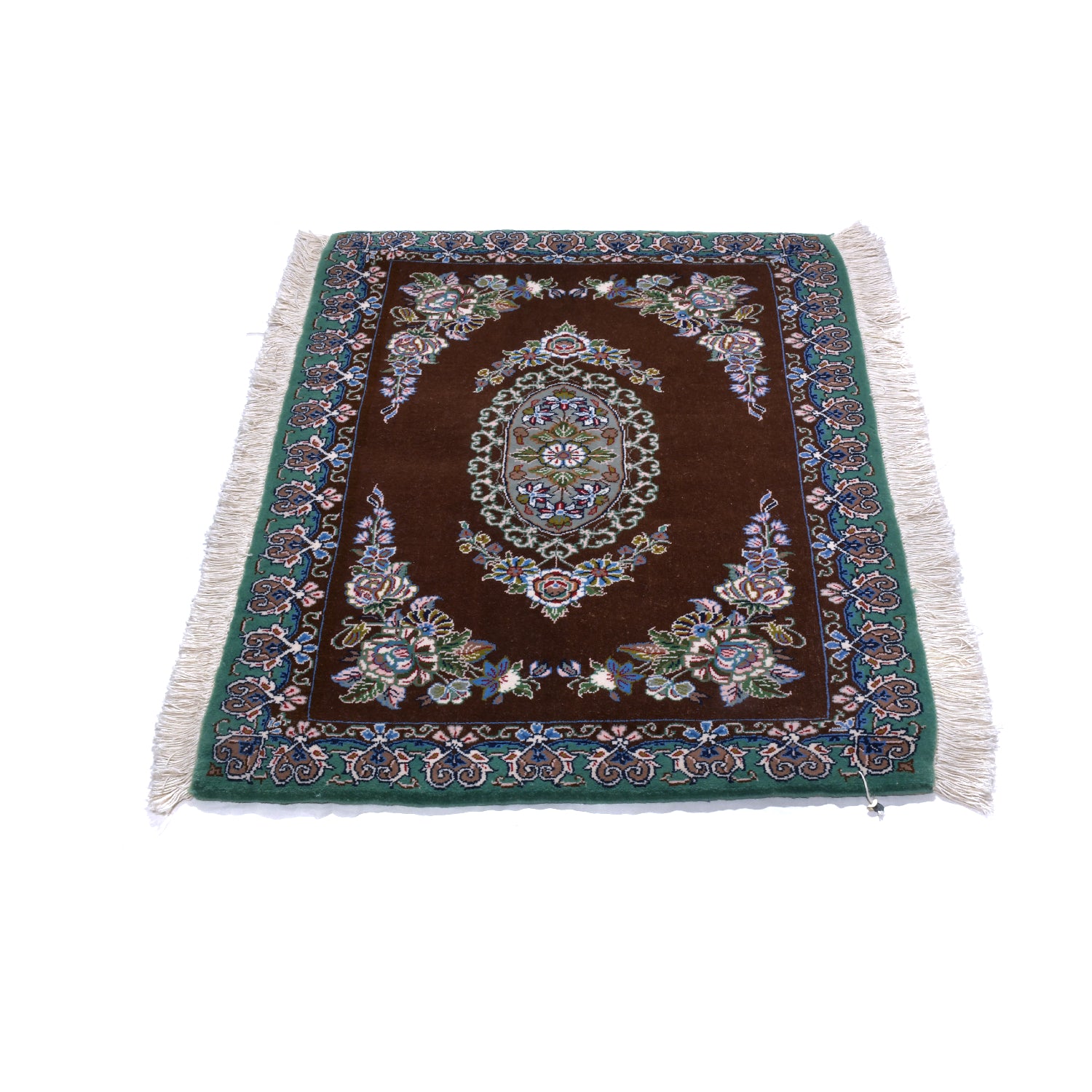 Tappeto Kashan 100 X 73 cm Tappeto Kashan 100 X 73 cm