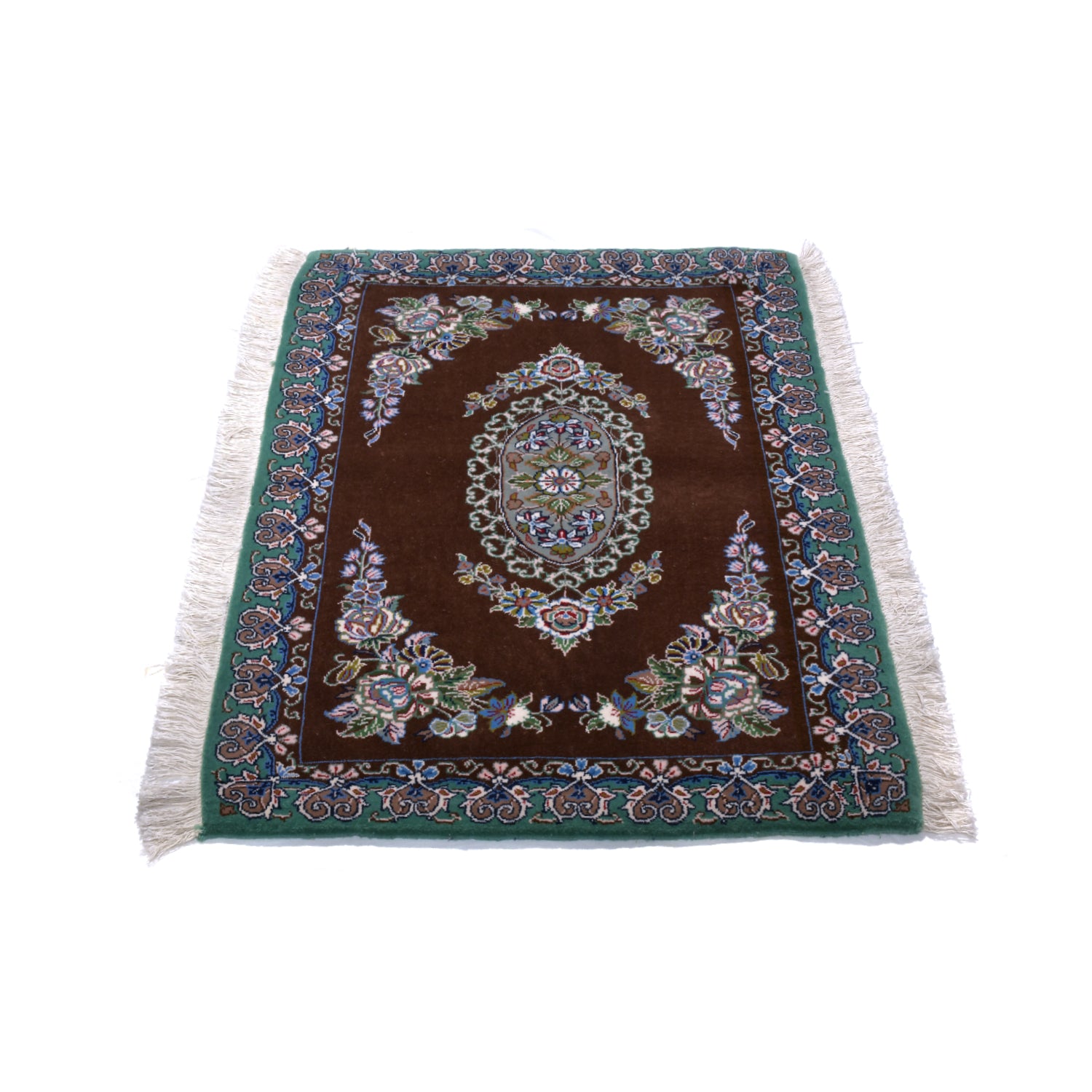 Tappeto Kashan 100 X 73 cm Tappeto Kashan 100 X 73 cm