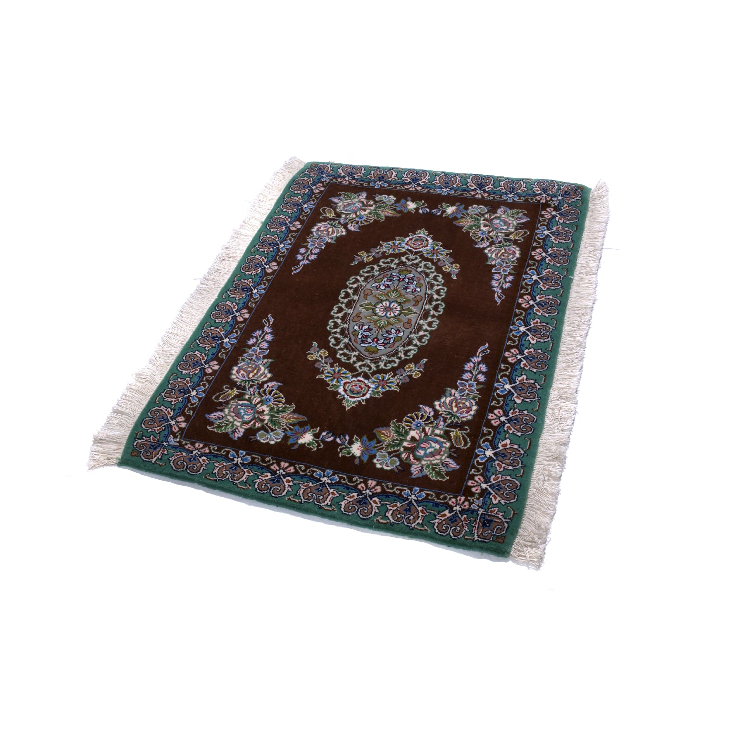 Tappeto Kashan 100 X 73 cm