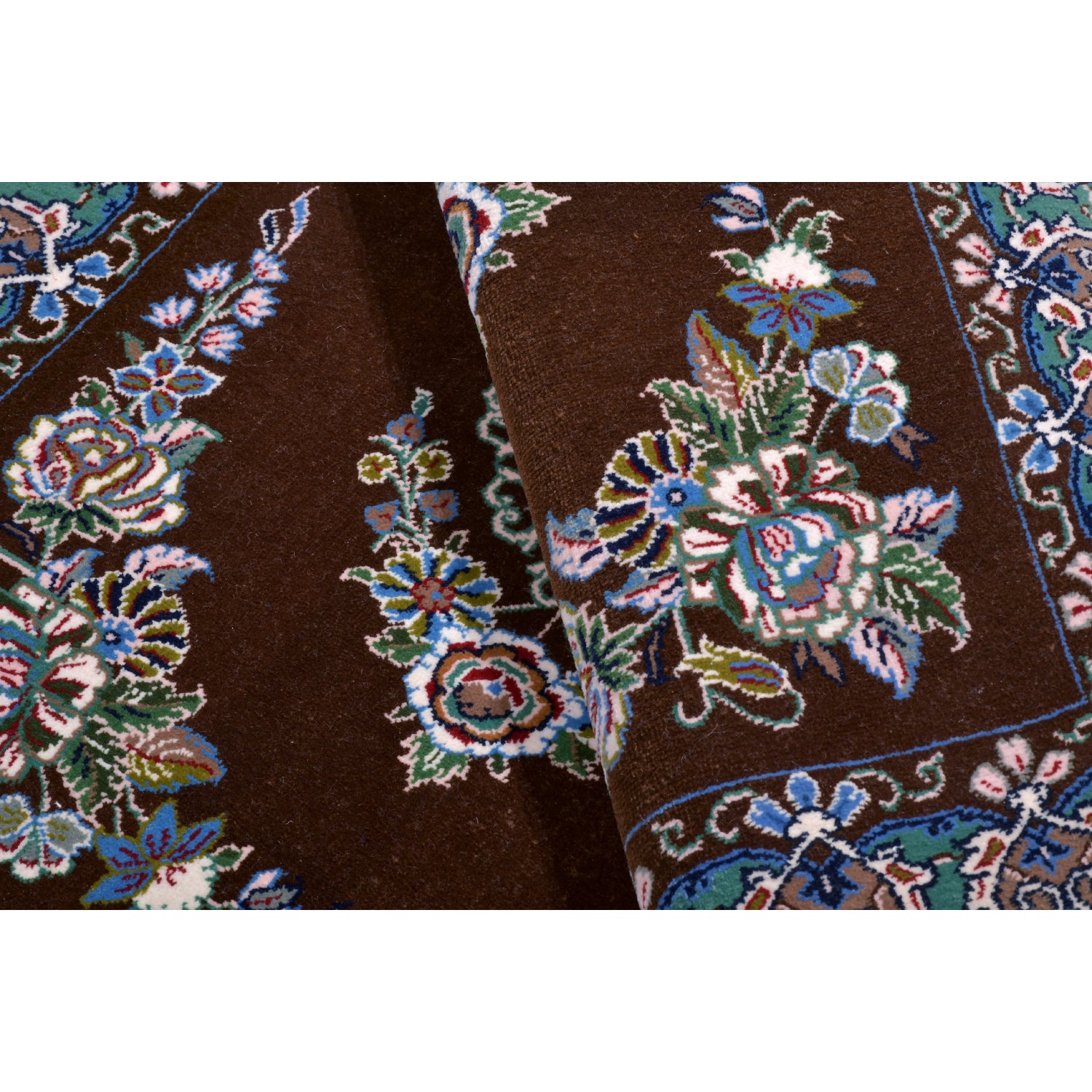 Tappeto Kashan 100 X 73 cm Tappeto Kashan 100 X 73 cm