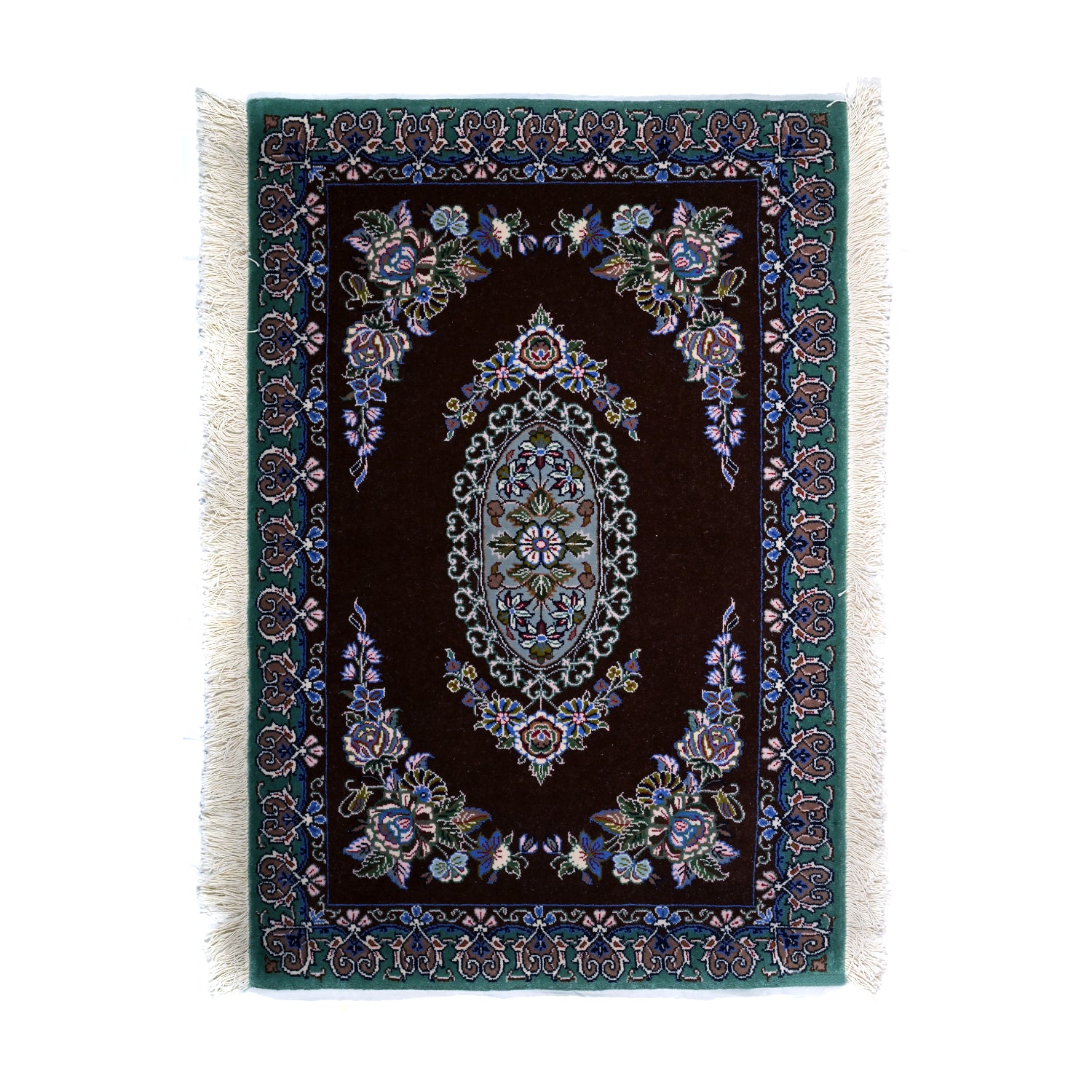 Tappeto Kashan 102 X 68 cm