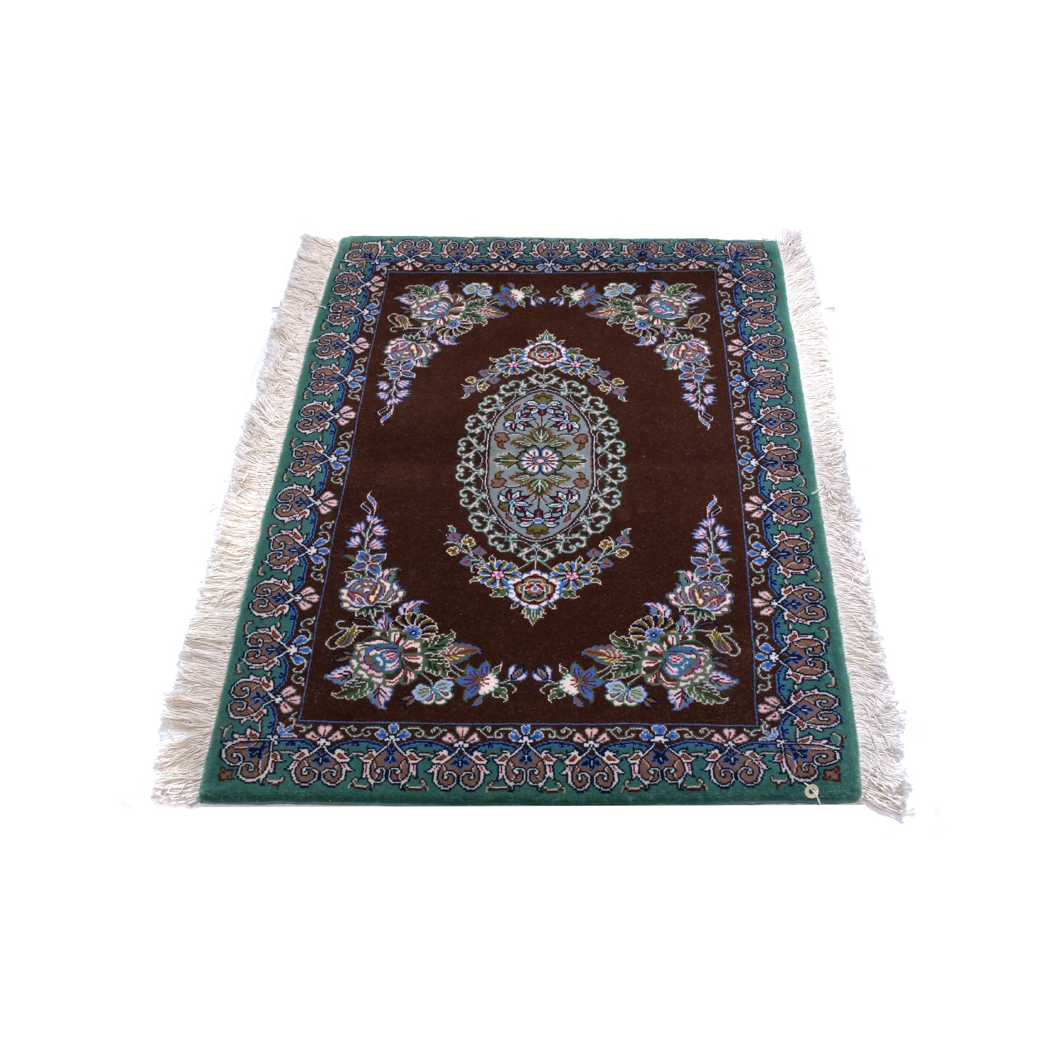 Tappeto Kashan 102 X 68 cm