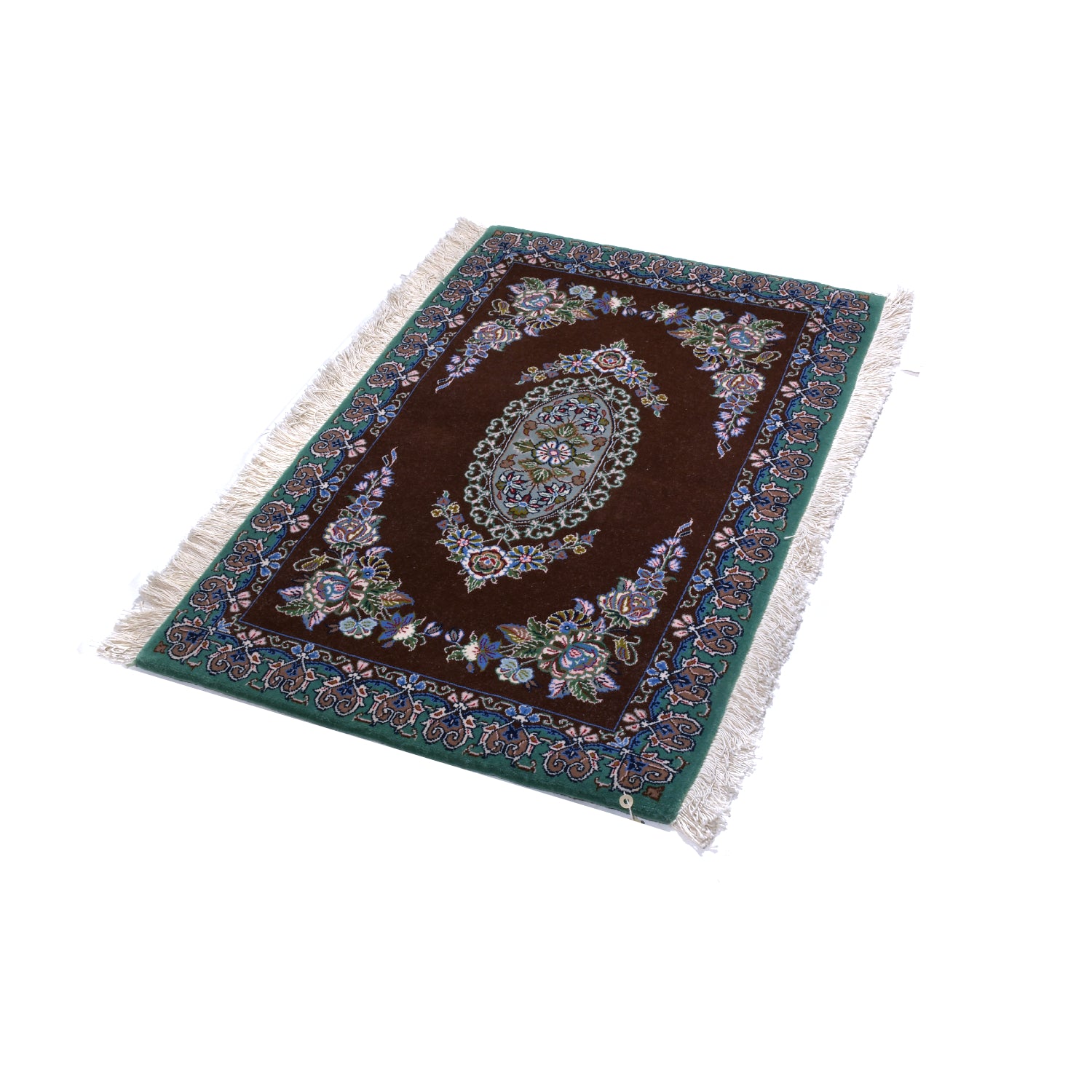 Tappeto Kashan 102 X 68 cm