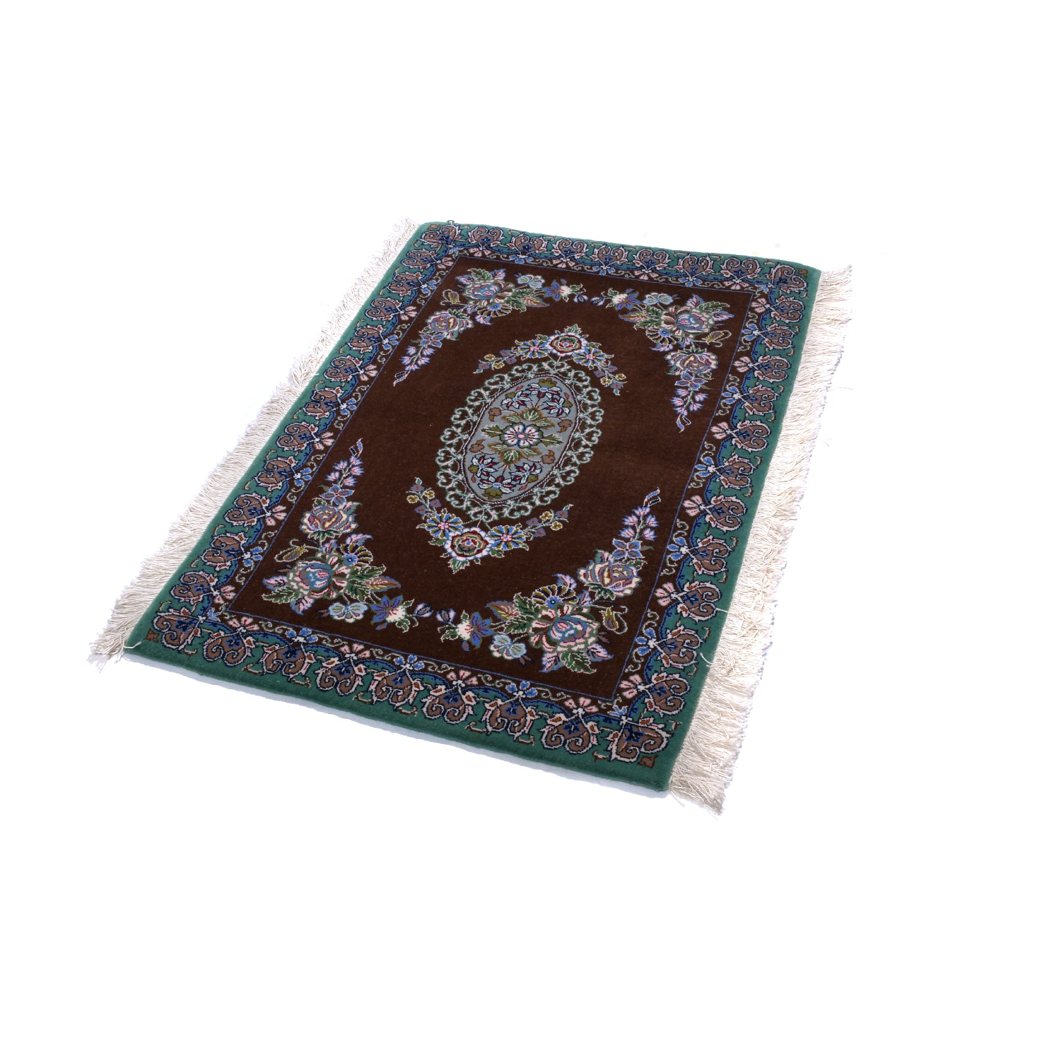 Tappeto Kashan 102 X 68 cm