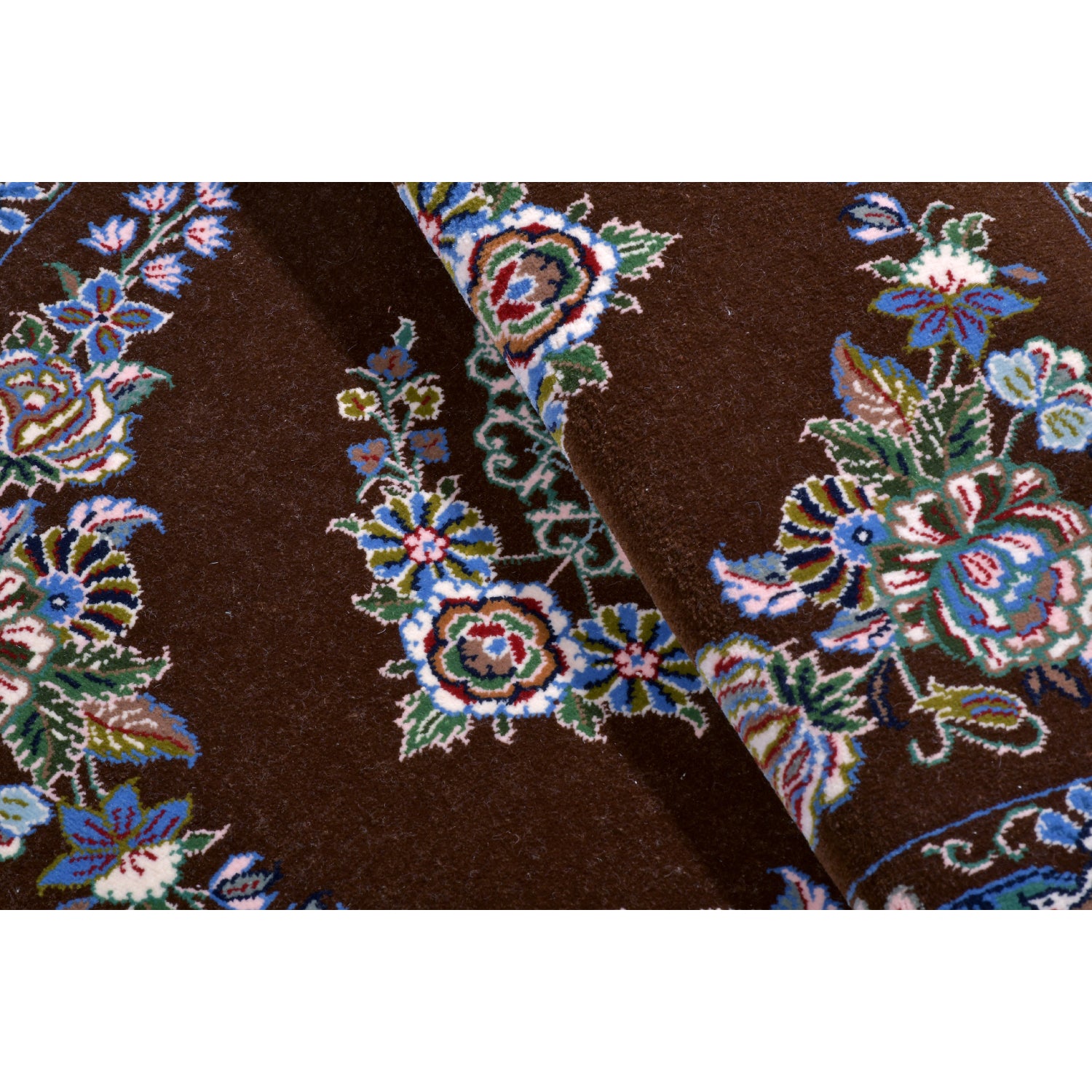 Tappeto Kashan 102 X 68 cm