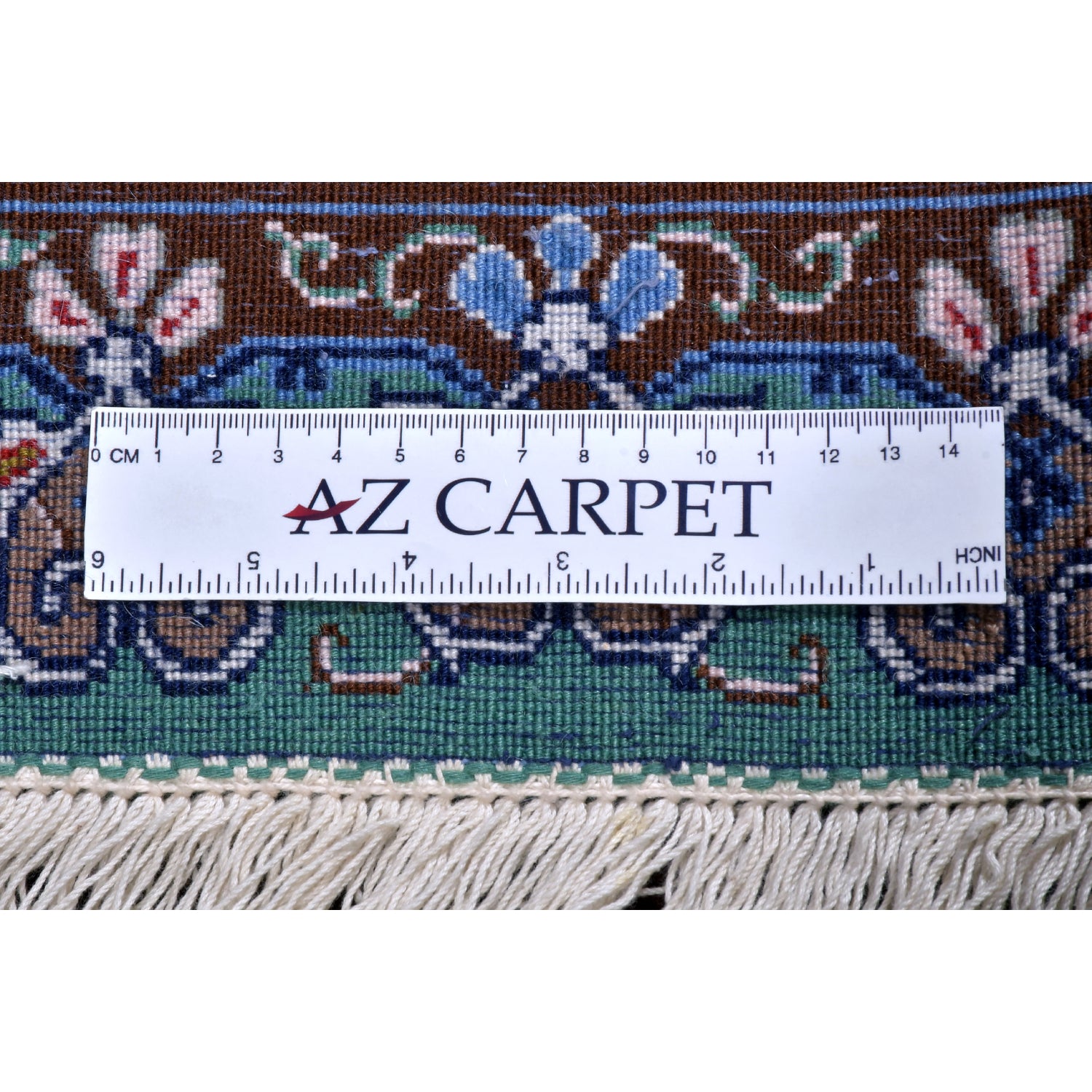 Tappeto Kashan 102 X 68 cm