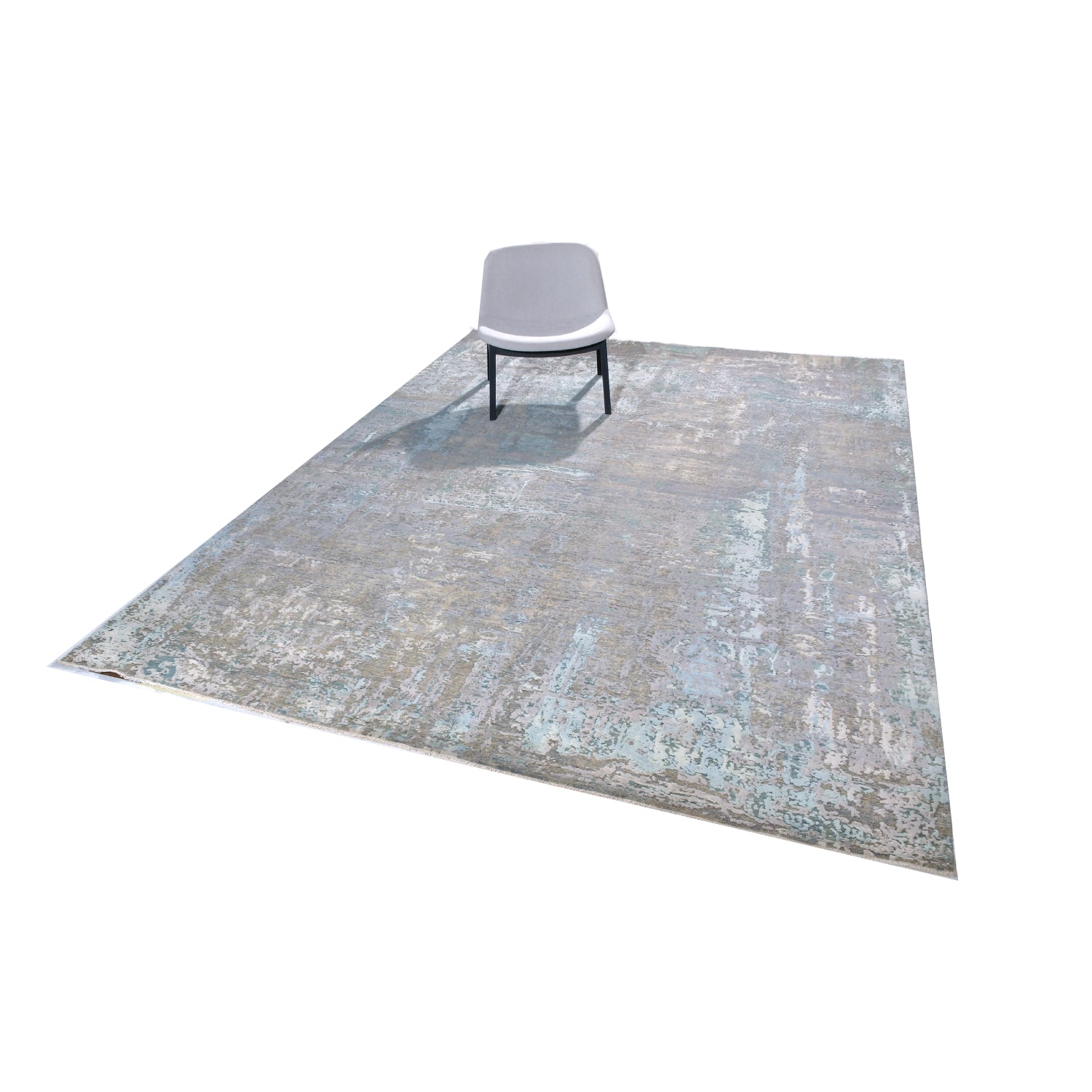 Tappeto Mahli fine 368 X 276 cm