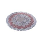 Tappeto Tabriz 50 Raj Rotondo 100 cm