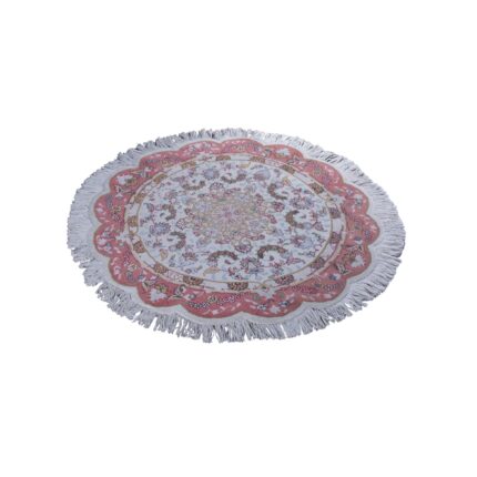 Tappeto Tabriz 50 Raj Rotondo 100 cm