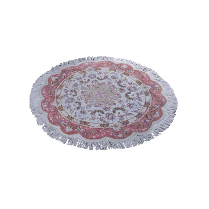 Tappeto Tabriz 50 Raj Rotondo 100 cm