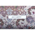 Tappeto Tabriz 50 Raj Rotondo 100 cm