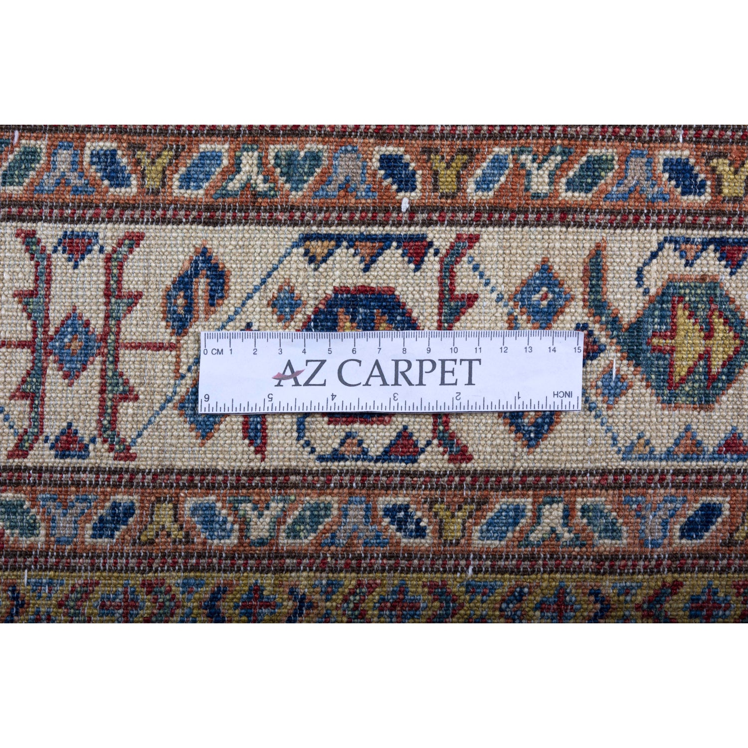 Tappeto Kazak Gold 123 x 81 cm Tappeto Kazak Gold 123 x 81 cm