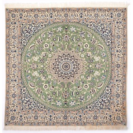 Tappeto Nain 9 Fili 147 x 146 cm