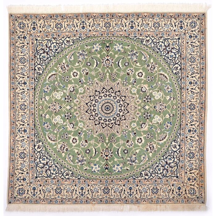 Tappeto Nain 9 Fili 147 x 146 cm