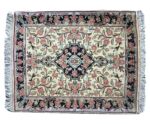 Tappeto Bijar 87 x 62 cm